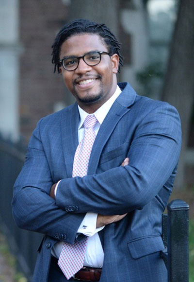 Ben Sanders III